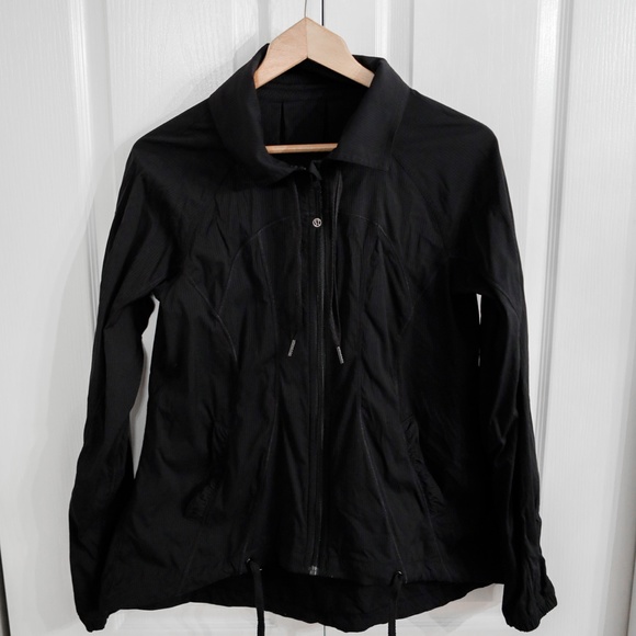 LULULEMON Jacket - Size 6 - Picture 2 of 6